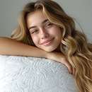 Erotic Massage with Blonde Model in Atlanta